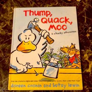 Thump, Quack, Moo